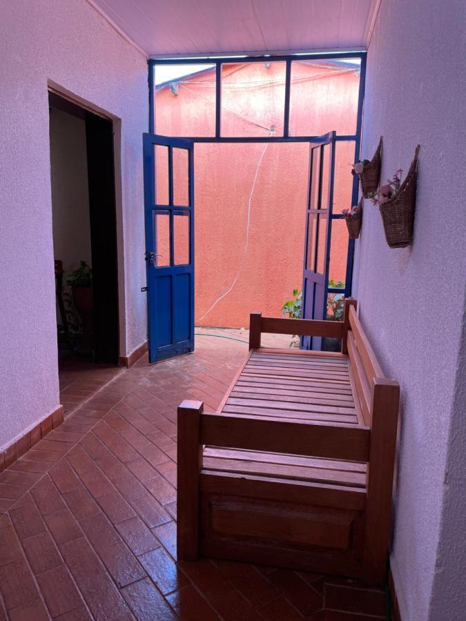 Hotel Pousada Sao Jose Chapada dos Guimarães Exterior foto